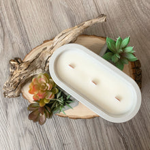 Load image into Gallery viewer, Nonsense Concrete Soy Wax Candle (11 oz)
