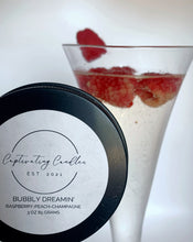 Load image into Gallery viewer, Bubbly Dreamin’ Travel Tin (3 oz)
